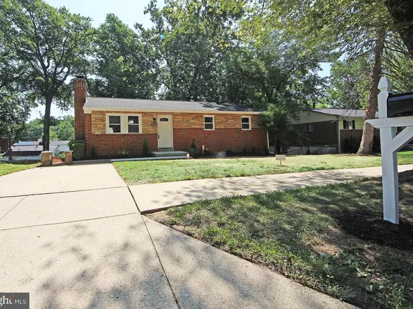 1312 Woodlark Dr, District Heights, MD 20747