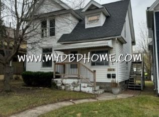1014 Huffman St., Fort Wayne, IN 46808