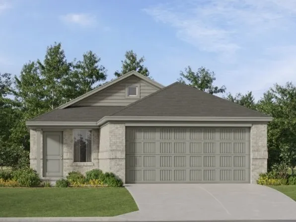 1344 Alfred St, Howe, TX 75459