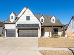 5321 E 124th St S, Bixby, OK 74008