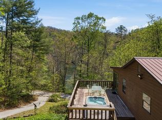 4541 Windingstairs Rd, Topton, NC 28781