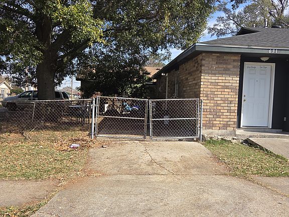 Driveway Front Entrance