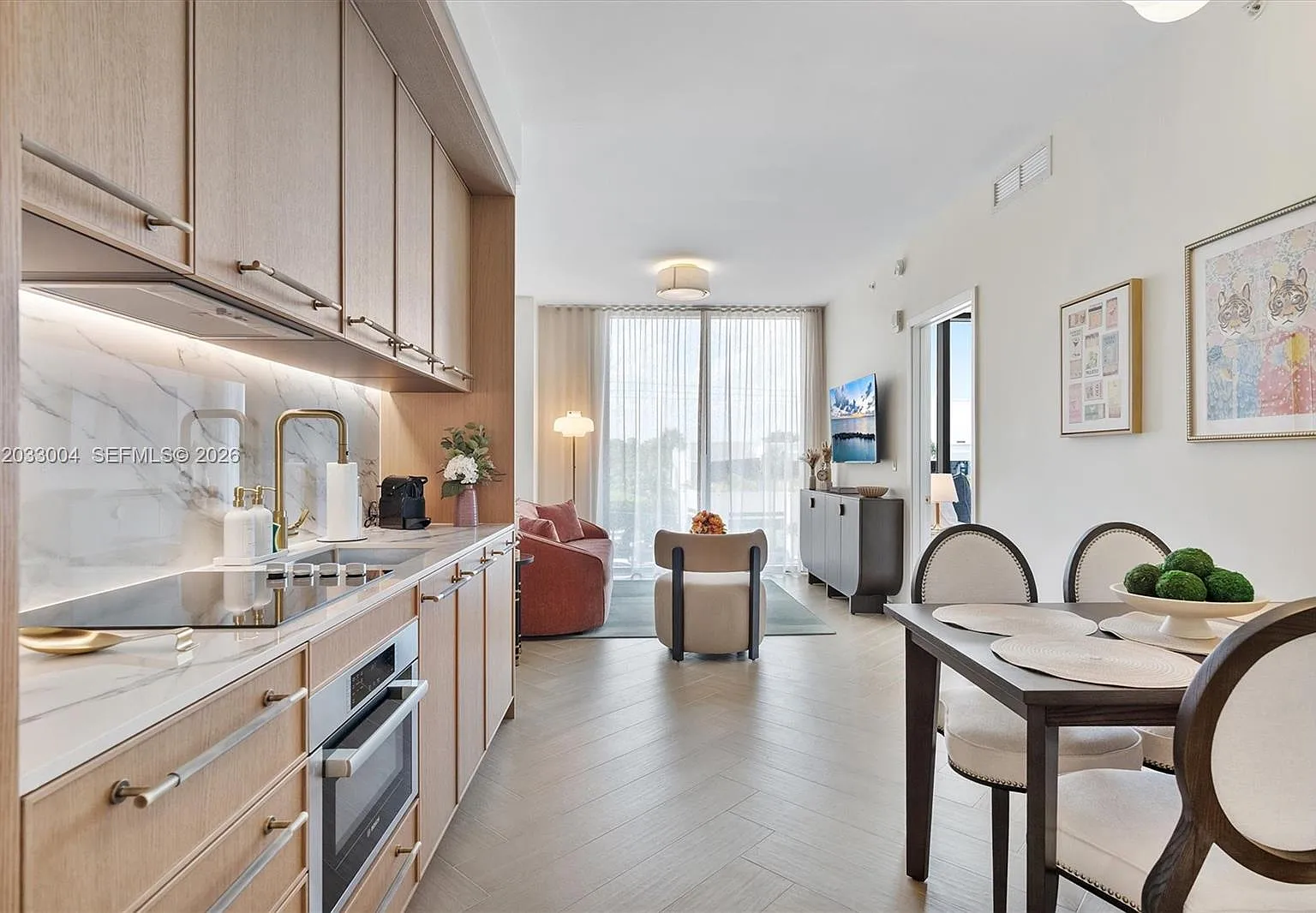 Nomad Residences Wynwood — Photo 4