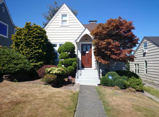 4749 37th Ave SW, Seattle, WA 98126