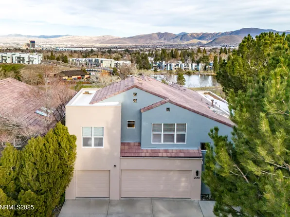 2648 Edgerock Rd, Reno, NV 89519