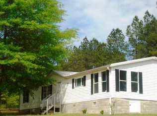 7771 Ga Highway 102 W, Mitchell, GA 30820