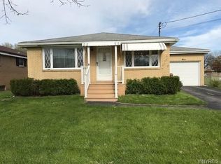 71 Hedley St, Buffalo, NY 14206