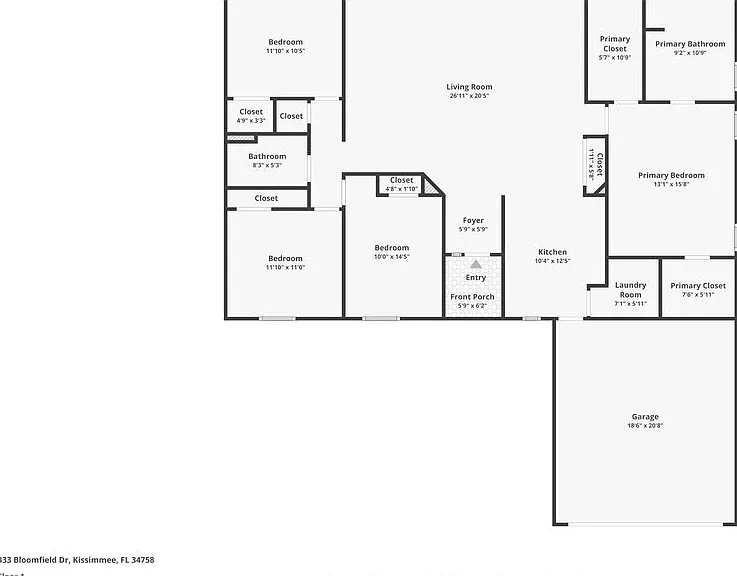 433 Bloomfield Dr — Photo 2