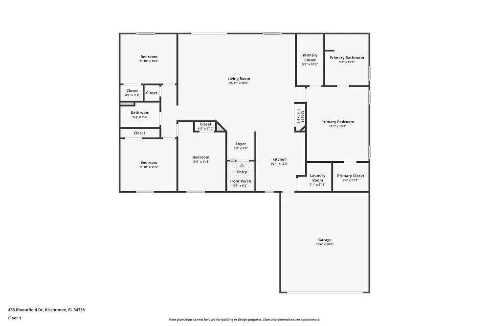 Building Photo - 433 Bloomfield Dr