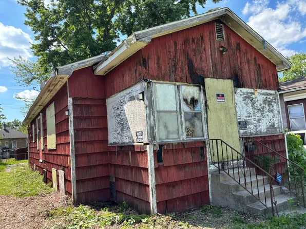 3858 Virginia St, Gary, IN 46409