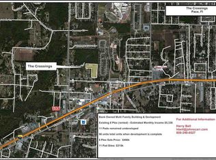 3180 Pace Rd, Milton, FL 32571