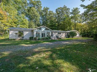 14734 W Dunbar Rd, Petersburg, MI 49270