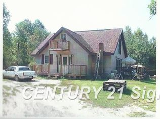 150 E Winegars Rd, Gladwin, MI 48624