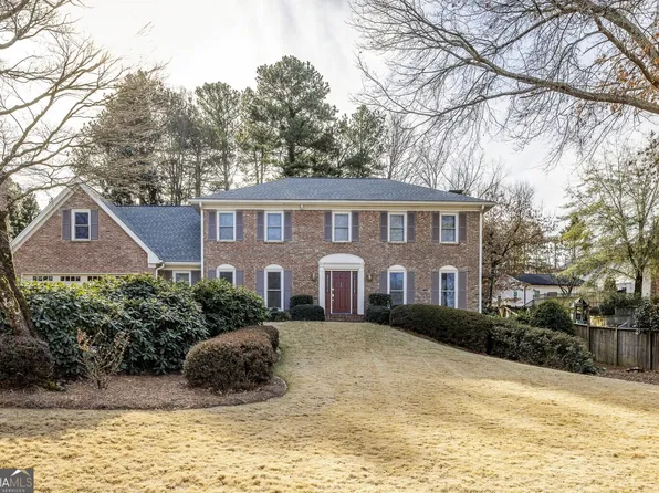 1609 Wellshire Ln, Atlanta, GA 30338