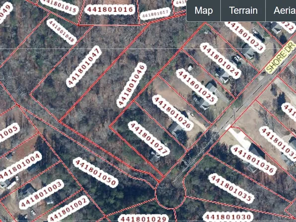 0 Shore Dr, Anderson, SC 29625