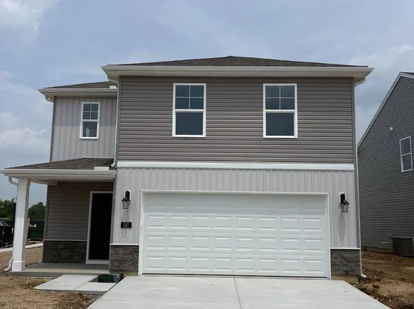 147 Chakeres Way, Wilmington, OH 45177