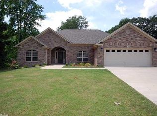 34 Tradewinds Dr, Cabot, AR 72023