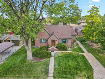 580 S Alcott Street, Denver, CO, 80219