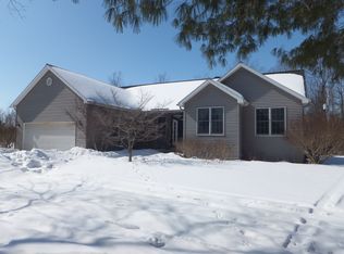 1758 S Sandstone Rd, Jackson, MI 49201