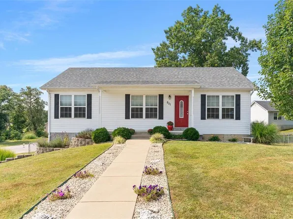 801 Ella Ln, Saint Clair, MO 63077