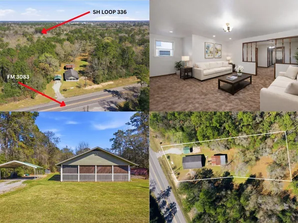 1431 Fm 3083 Rd, Conroe, TX 77301