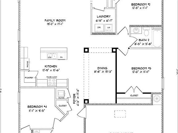 2nd image of this home