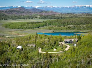 101 Miner Creek Rd, Bondurant, WY 82922