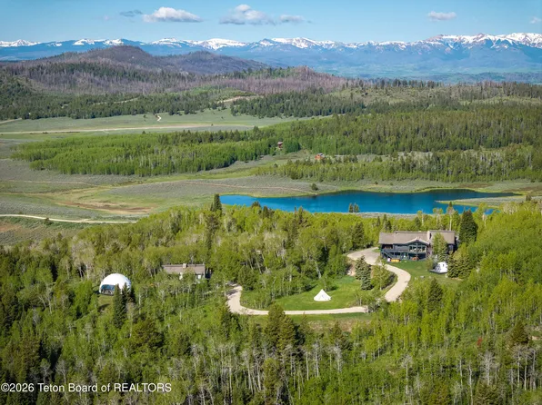 101 Miner Creek Rd, Bondurant, WY 82922