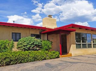 123 W San Mateo Rd, Santa Fe, NM 87505