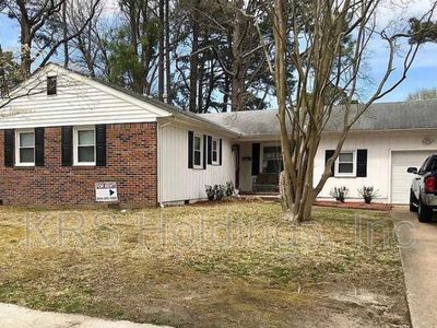 3572 Seay Ave, Norfolk, VA, 23502