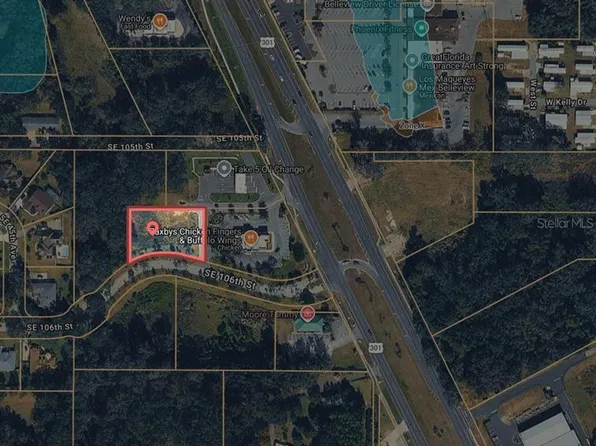 TBD SE 106TH STREET LOT 3, BELLEVIEW, FL 34420