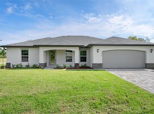 2613 NW 8th Pl, Cape Coral, FL 33993