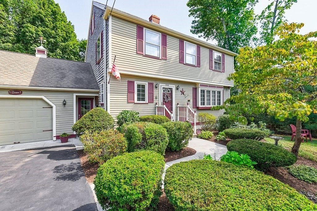 1908 Washington St, Braintree, MA 02184 Zillow