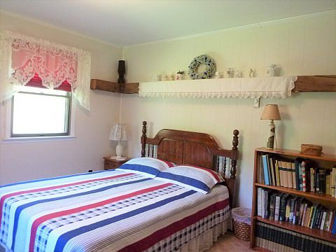 12’3 x 12 Master Bedroom