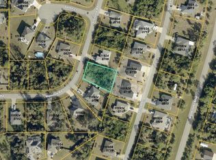 0 Glenview Rd, North Pt, FL 34288