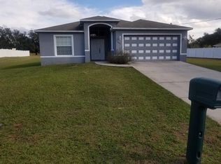 885 N Fox Meadow Ter, Crystal River, FL 34429