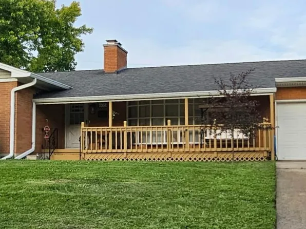 605 Jackson Ln, Middletown, OH 45044