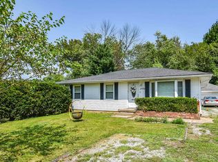 2724 S Villa Dr, Evansville, IN 47714