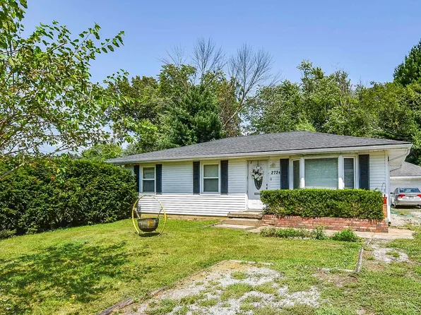 2724 S Villa Dr, Evansville, IN 47714