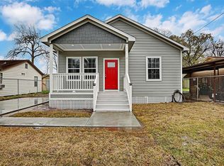 3714 Sayers St, Houston, TX 77026