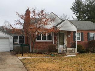 619 Deerhurst Dr, Saint Louis, MO 63119