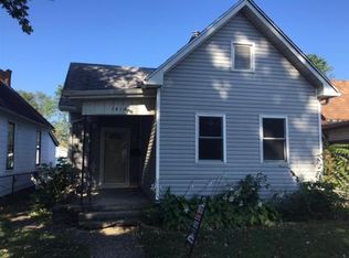 1612 N 10th St, Terre Haute, IN 47804