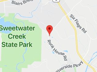 1928 Rock House Rd, Lithia Springs, GA 30122