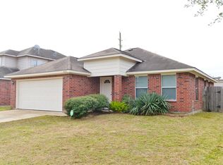 5515 Bear Paw Cir, Katy, TX 77449
