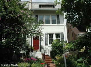 2403 Tunlaw Rd NW, Washington, DC 20007