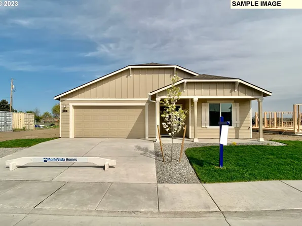 589 E Bella Vista Ave, Hermiston, OR 97838