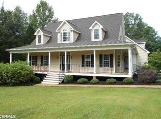 23710 Skinquarter Rd, Moseley, VA 23120