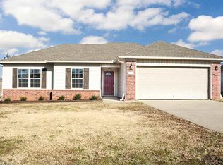 408 Apricot St, Austin, AR 72007