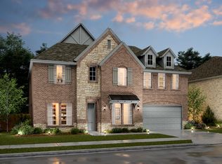 Stirling Plan, Westland Ranch - 70' Homesites, League City, TX 77573
