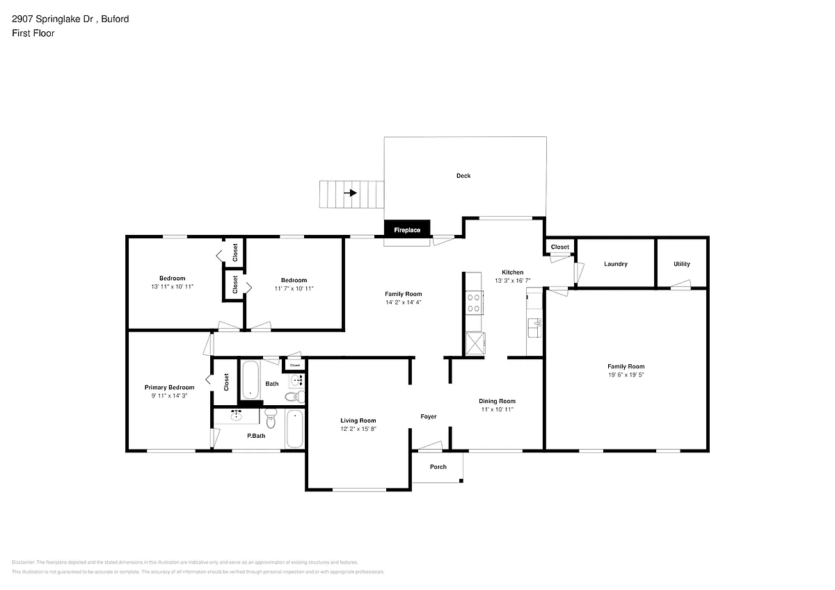 Building Photo - 2907 Springlake Dr